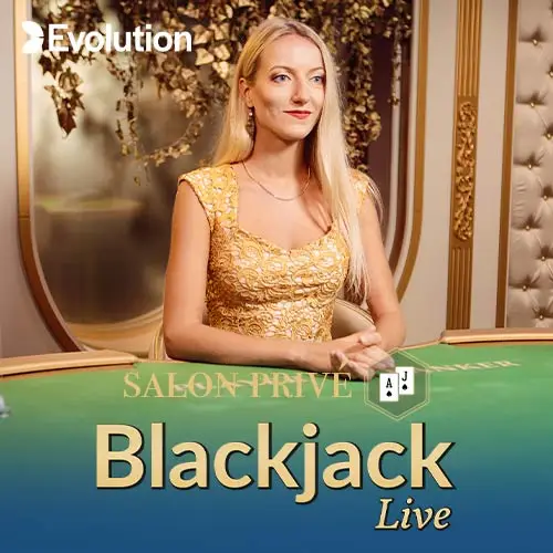 Salon Prive Blackjack A