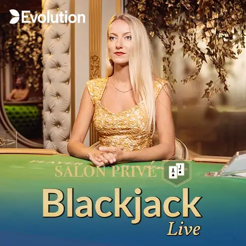 Salon Prive Blackjack C