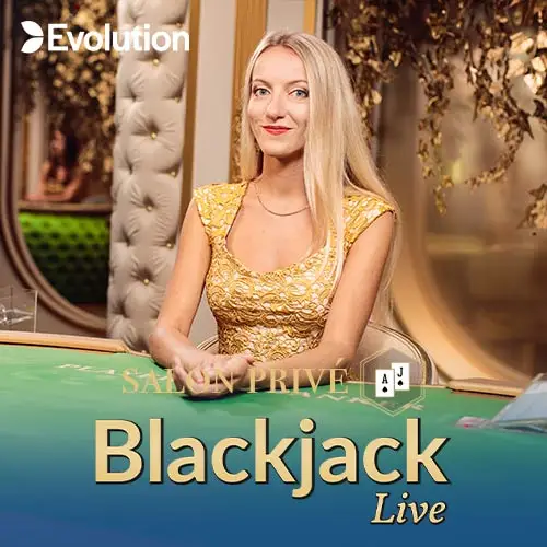 Salon Prive Blackjack I