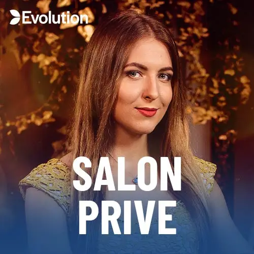 Evolution Live Casino - Salon Prive
