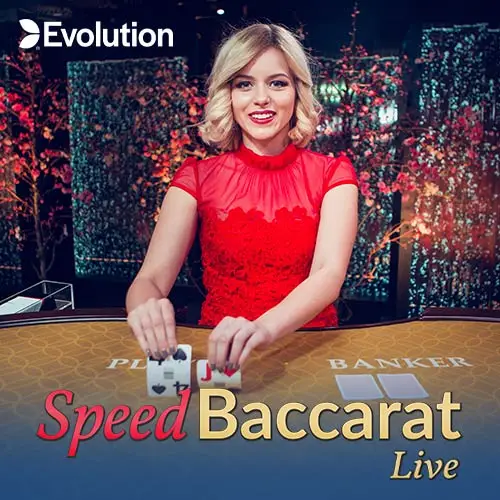 Speed Baccarat 7