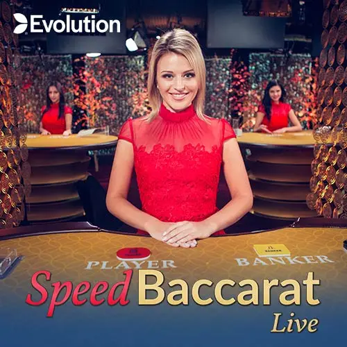 Speed Baccarat P