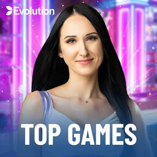 Evolution Live Casino - Top Games