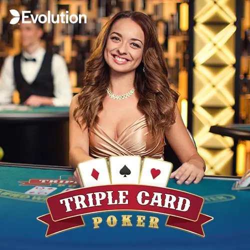 Triple Card Poker