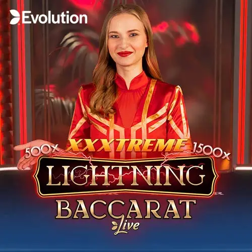 XXXtreme Lightning Baccarat