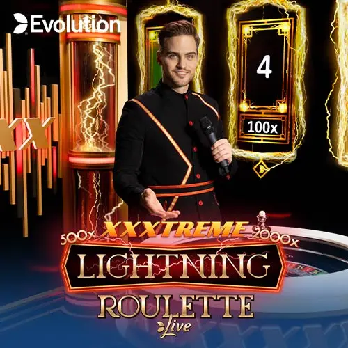 XXXtreme Lightning Roulette