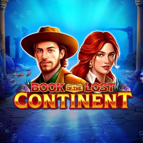 Book of the Lost Continent