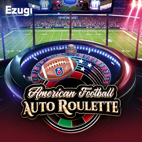 American Football Auto Roulette