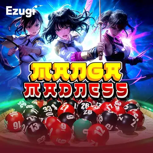 Arcade Manga Madness