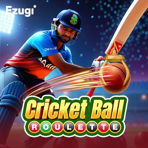 Cricket Ball Roulette