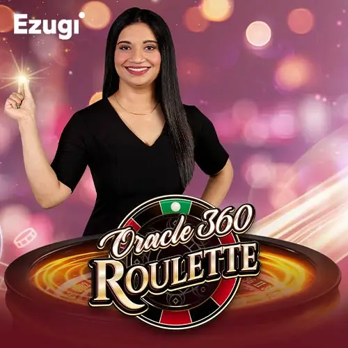 Oracle Casino Roulette 360
