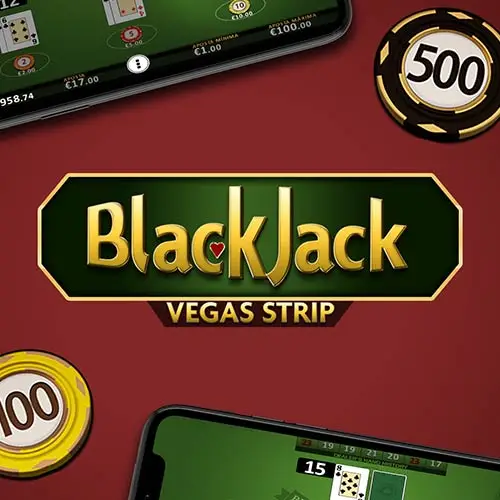 Blackjack Vegas Trip