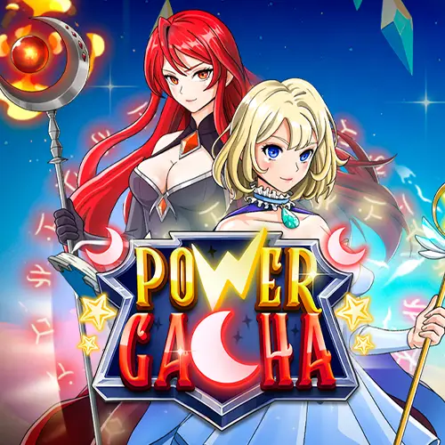 Power Gacha Titan Series