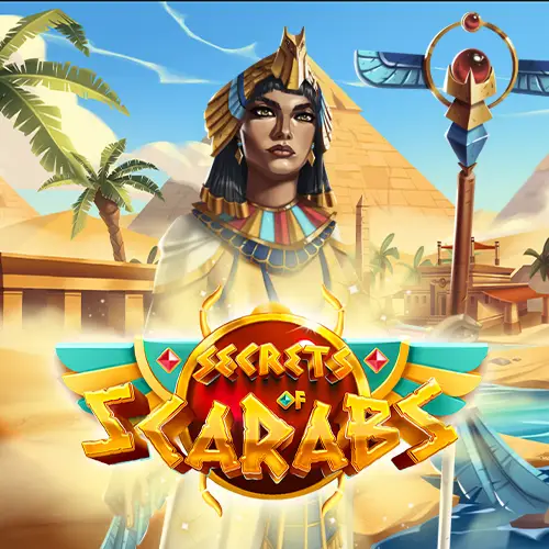 Secrets of Scarabs Titan Series