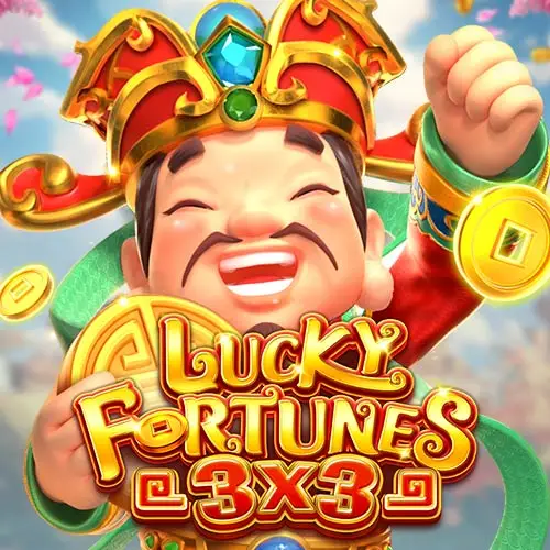 Lucky Fortunes 3X3