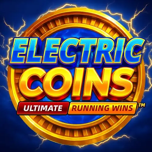 Electric Coins ULTIMATE RUNNING WINS