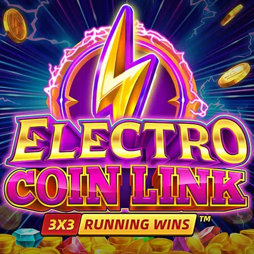 Electro Coin Link Running Wins 3x3