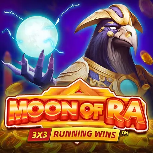 Moon of RA