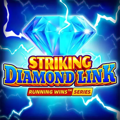 Striking Diamond Link Running Wins