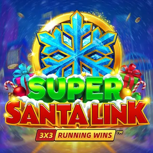SUPER SANTA LINK RUNNING WINS