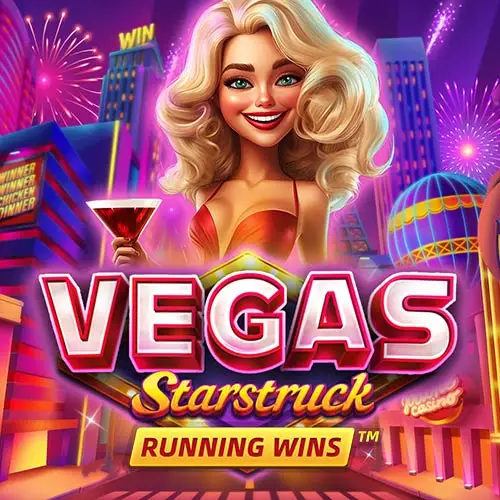 Vegas Starstruck RUNNING WINS