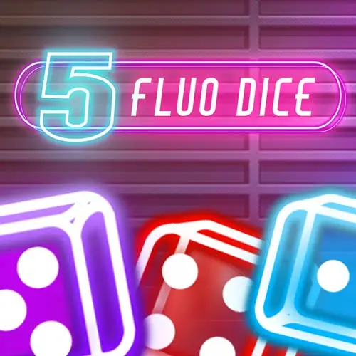 5 Fluo Dice