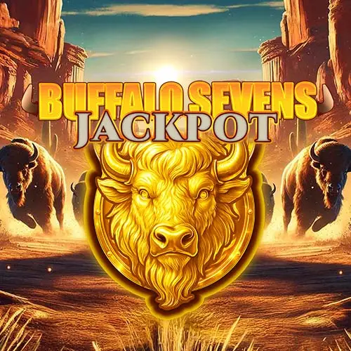 Buffalo Sevens Jackpot