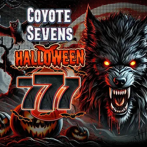 Coyote Sevens Halloween