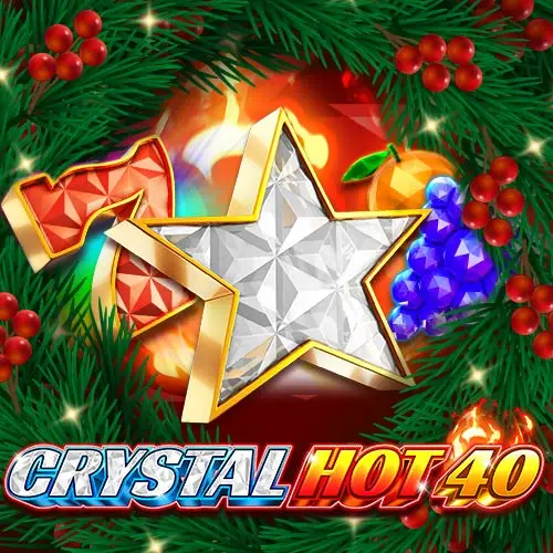 Crystal Hot 40 Christmas