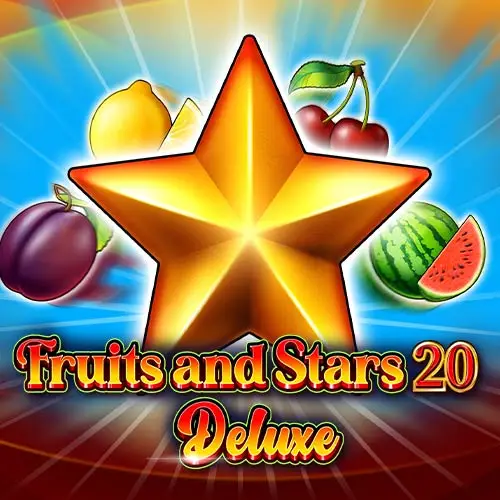Fruits and Stars 20 Deluxe