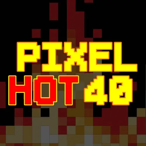 Pixel Hot 40