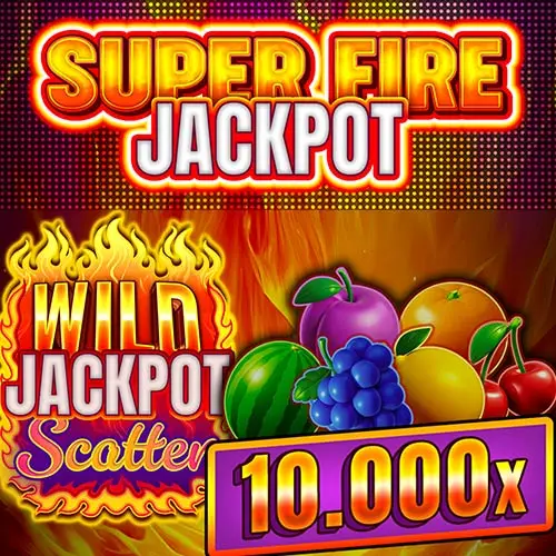 Super Fire Jackpot