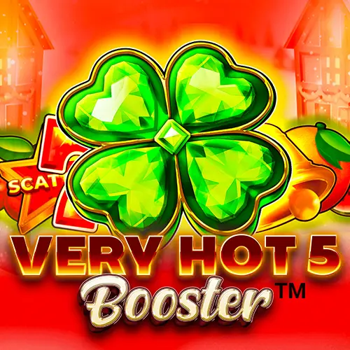 Very Hot 5 Christmas Booster
