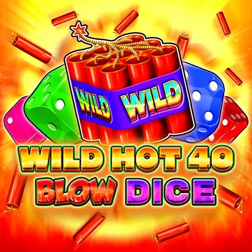 Wild Hot 40 Blow Dice