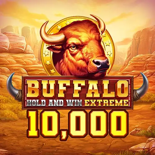 Buffalo Hold and Win Extreme 10000