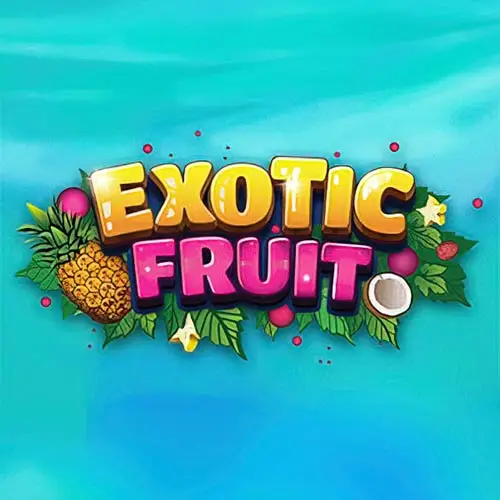 Exotic Fruit