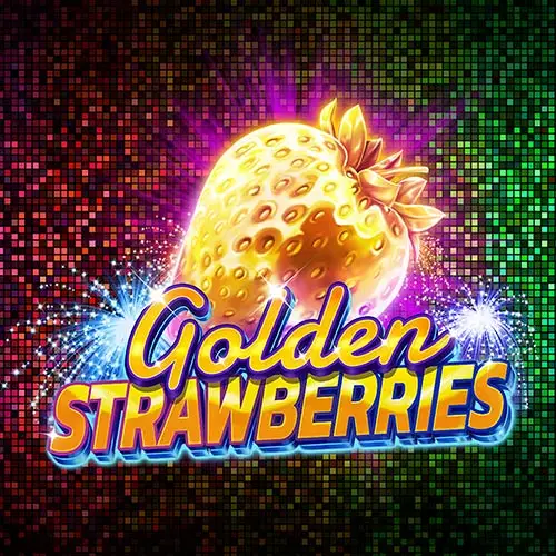 Golden Strawberries