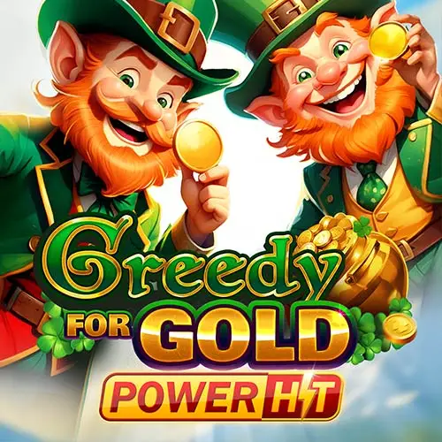 Greedy for Gold Power Hit