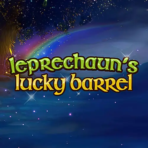 Leprechauns Lucky Barrel