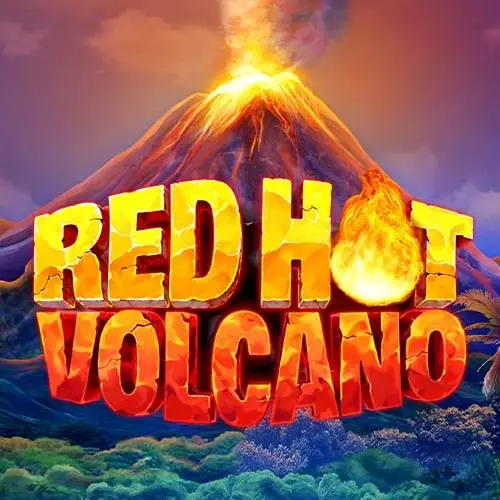 Red Hot Volcano