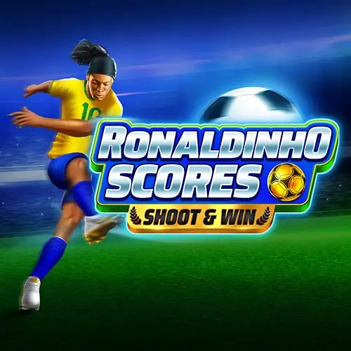 Ronaldinho Scores Shoot and Win