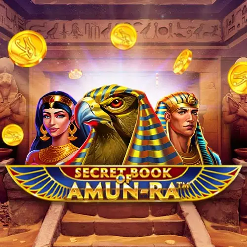 Secret Book of Amun Ra