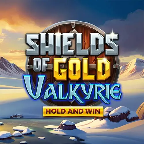 Shields of Gold Valkyrie Hold and Win