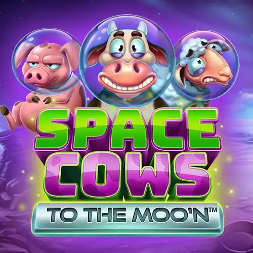 Space Cows to the Moon