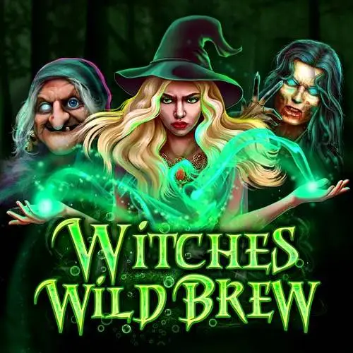 Witches Wild Brew