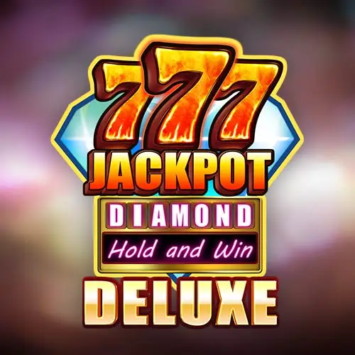 777 Jackpot Diamond Hold and Win Deluxe