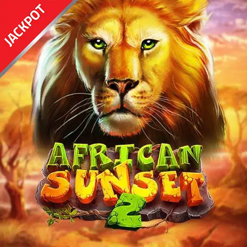 African Sunset 2 Jackpot