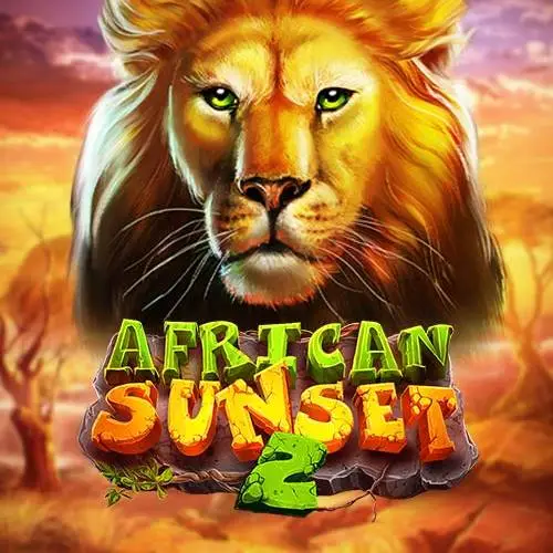 African Sunset 2