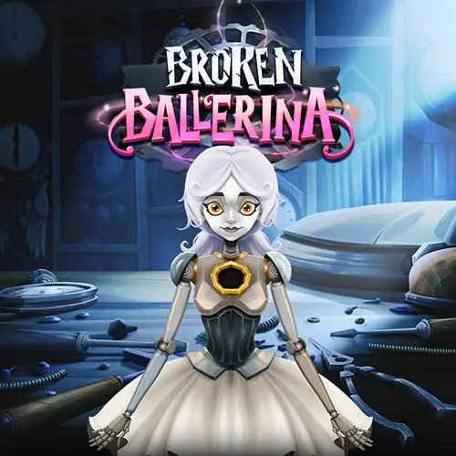 Broken Ballerina