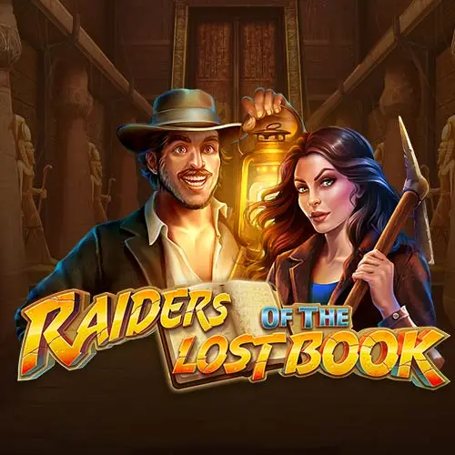Raiders of the Lost Book